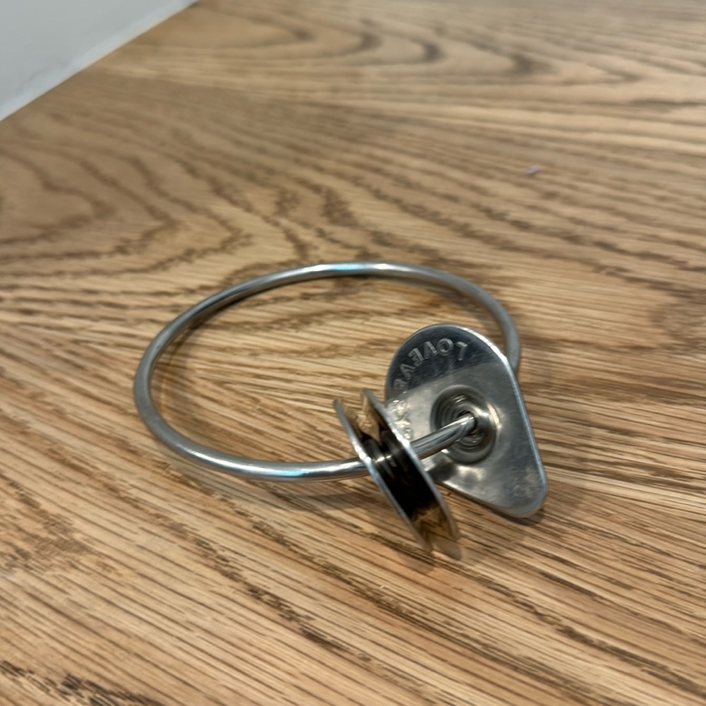 Lovevery Montessori Stainless Steel Jiggle keys